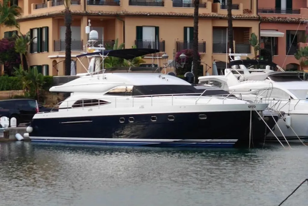 2003 Princess 65 (1)