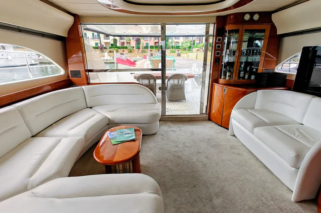 2003 Princess 65 (11)