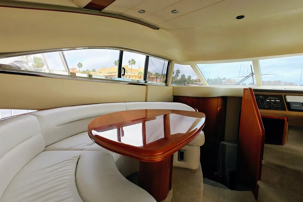 2003 Princess 65 (12)