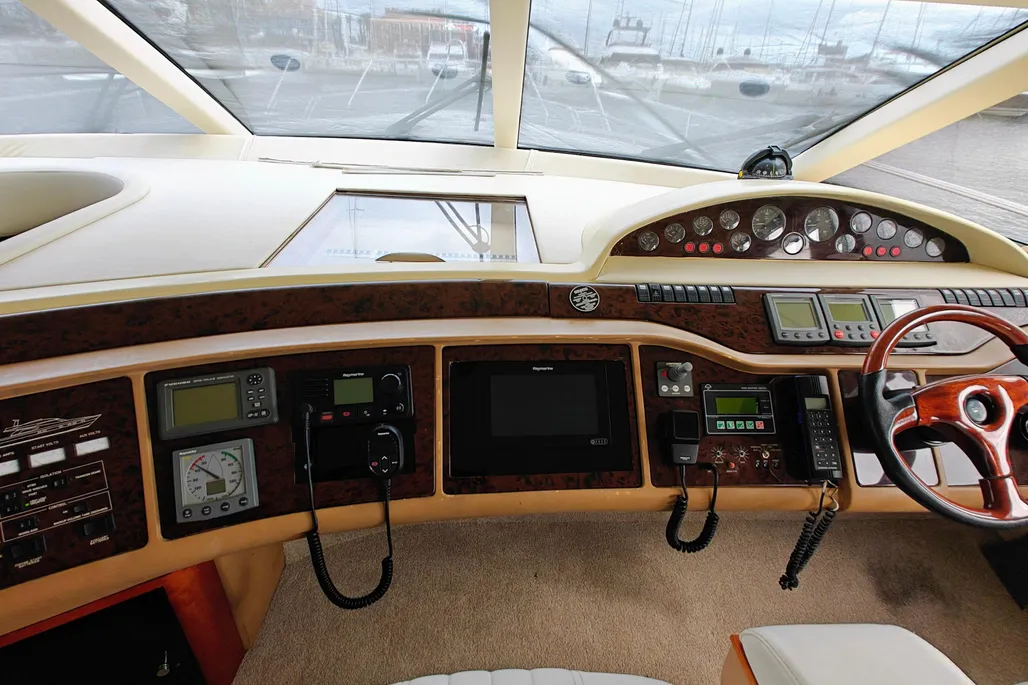 2003 Princess 65 (15)