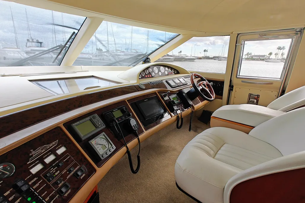 2003 Princess 65 (16)
