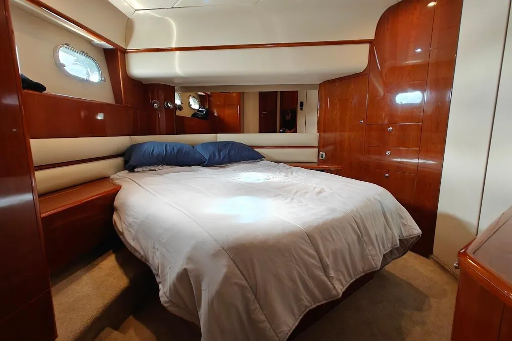 2003 Princess 65 (18)