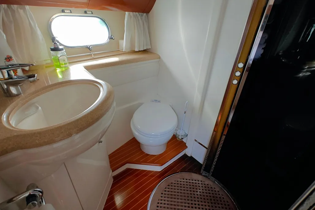 2003 Princess 65 (22)