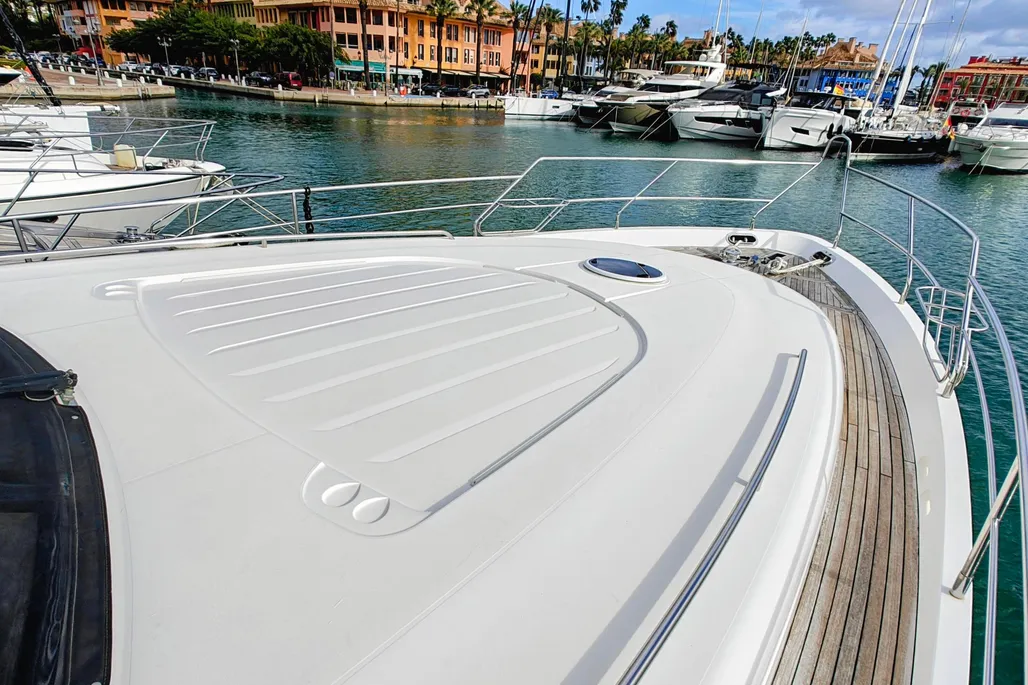 2003 Princess 65 (26)