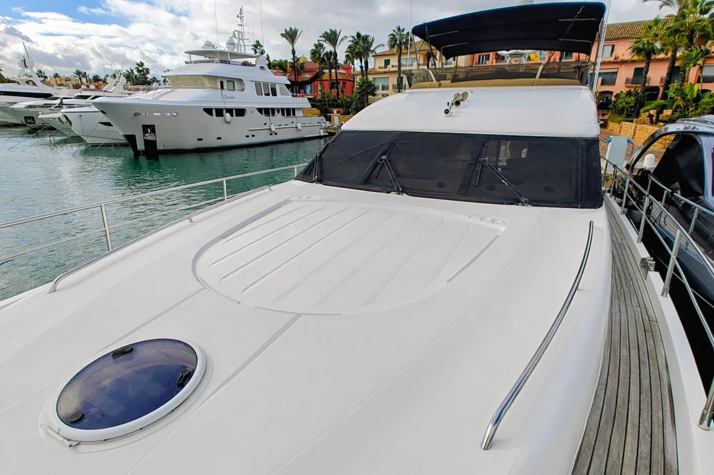 2003 Princess 65 (27)