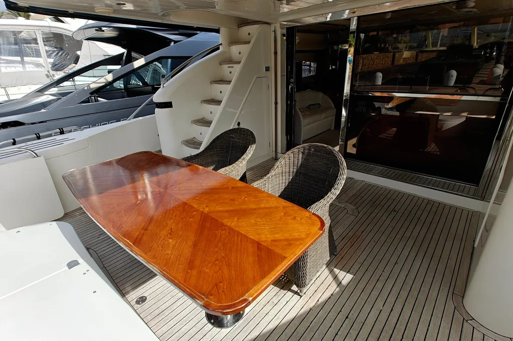 2003 Princess 65 (28)