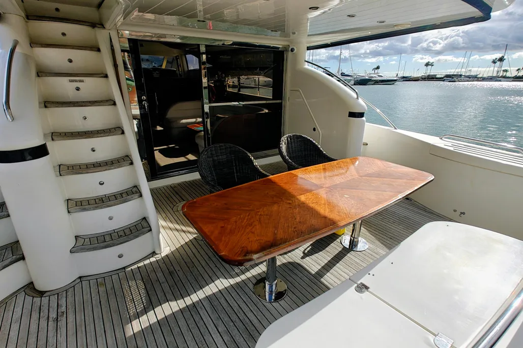 2003 Princess 65 (29)