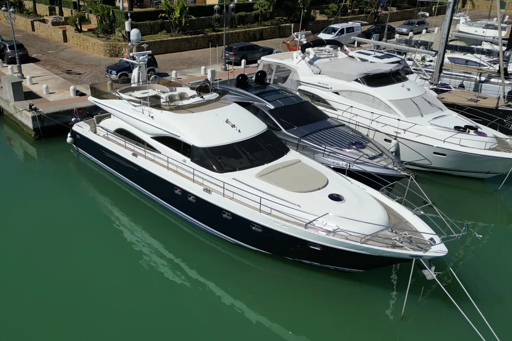 2003 Princess 65 (3)