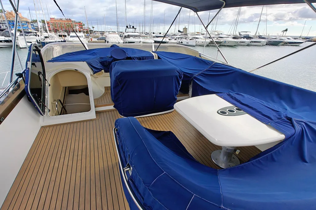 2003 Princess 65 (31)