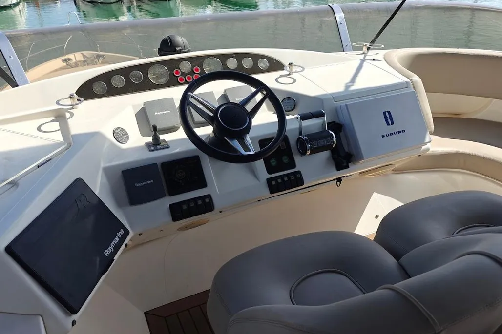 2003 Princess 65 (33)