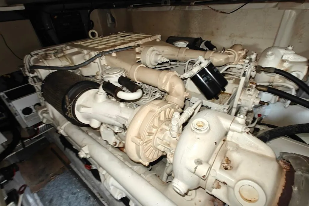 2003 Princess 65 (34)