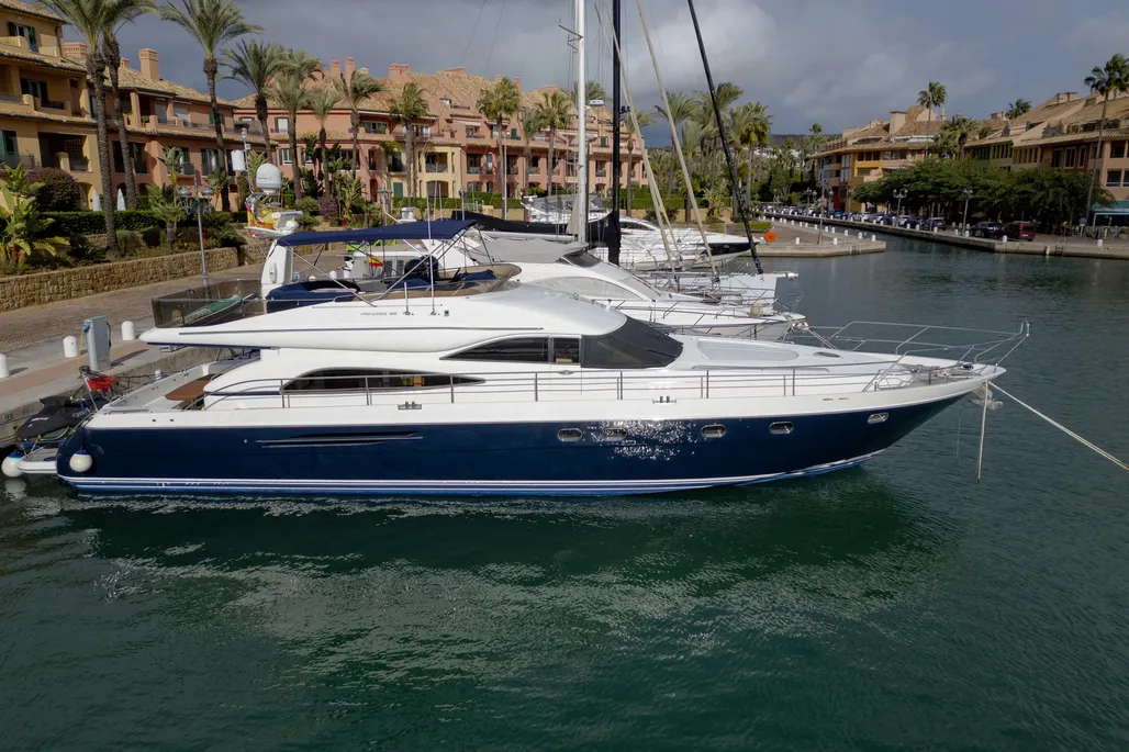 2003 Princess 65 (35)