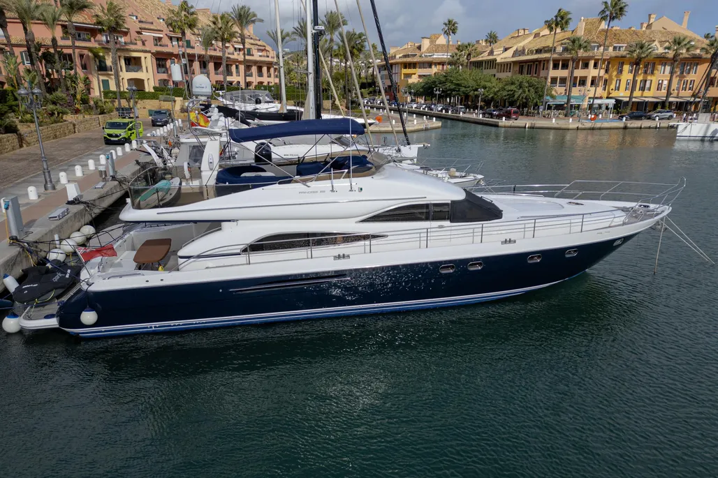2003 Princess 65 (36)