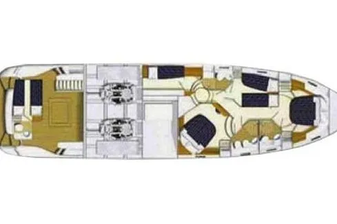 2003 Princess 65 (39)