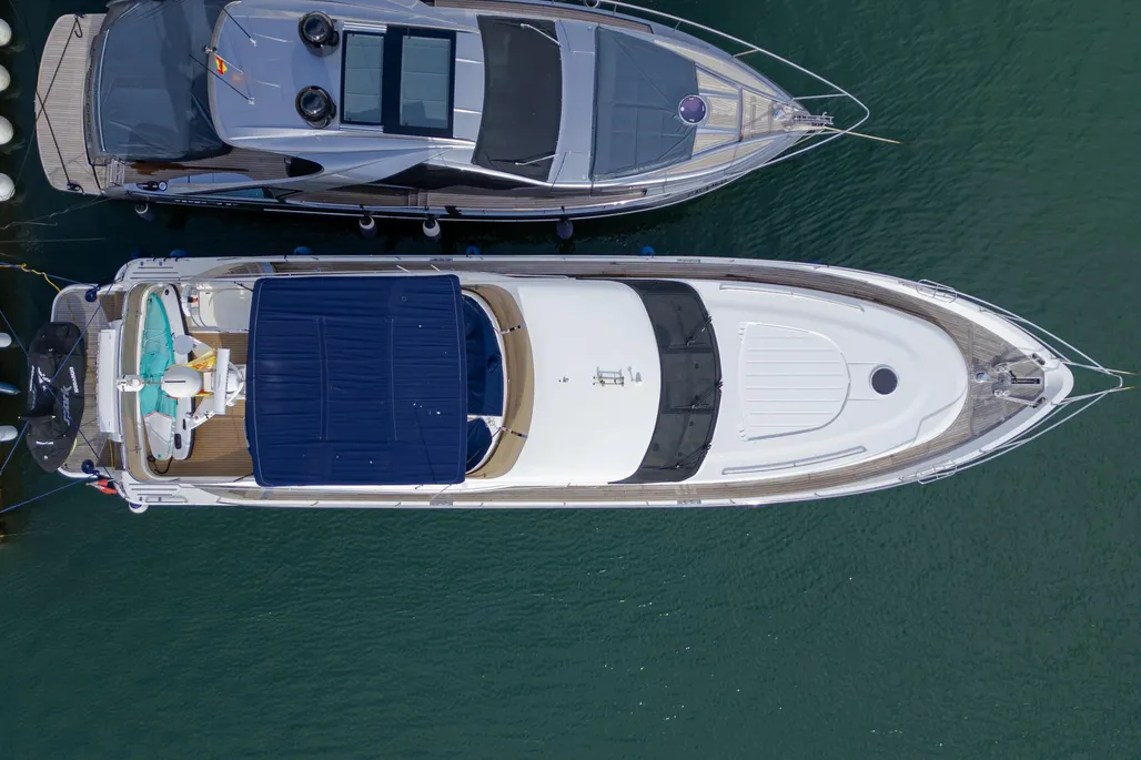 2003 Princess 65 (5)