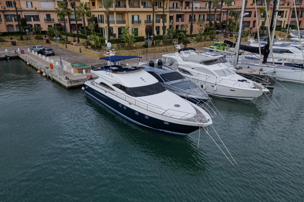 2003 Princess 65 (6)