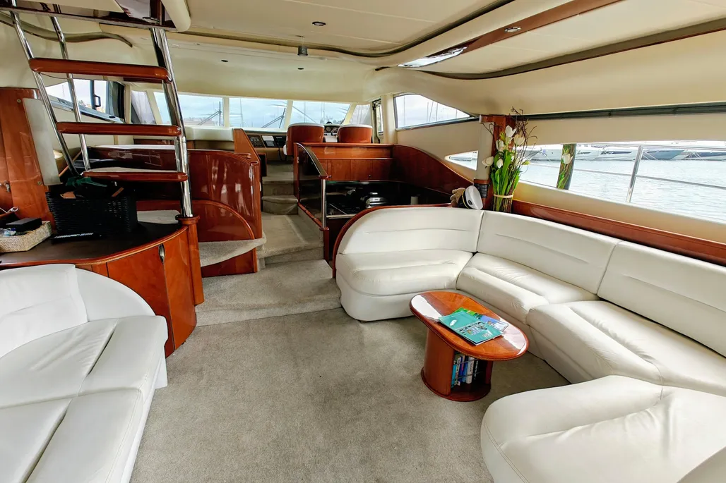 2003 Princess 65 (7)