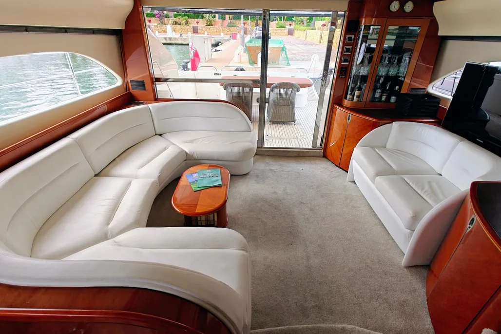2003 Princess 65 (9)